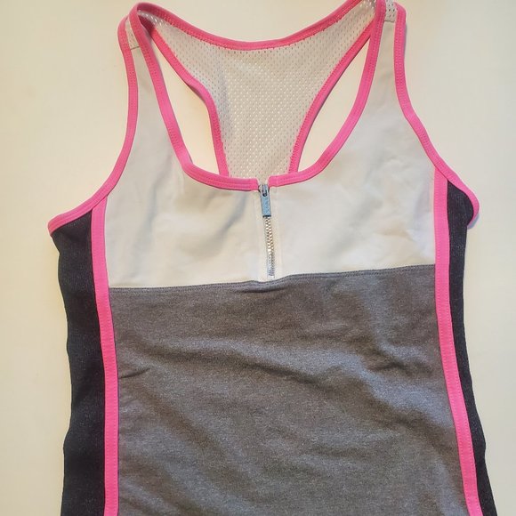 Bebe Sport Workout Tank - Picture 1 of 3